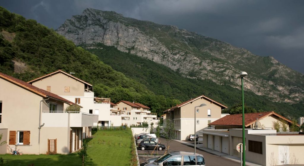 Saint-Égrève Les Terrasses du Sialet (2)